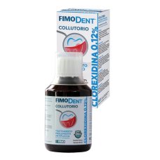 FIMODENT COLLUT CLOREXID 0,12%