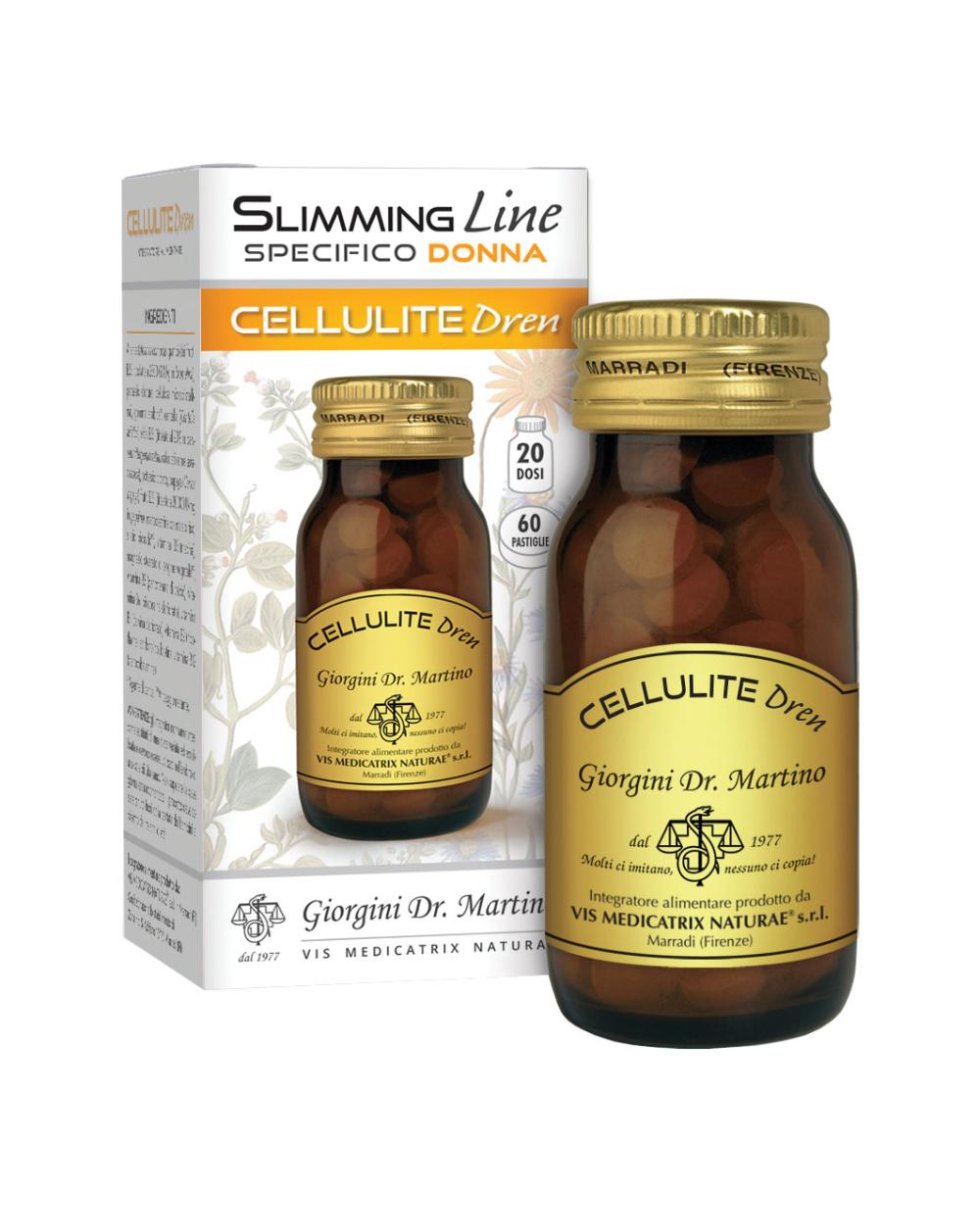 CELLULITE DREN 60PAST