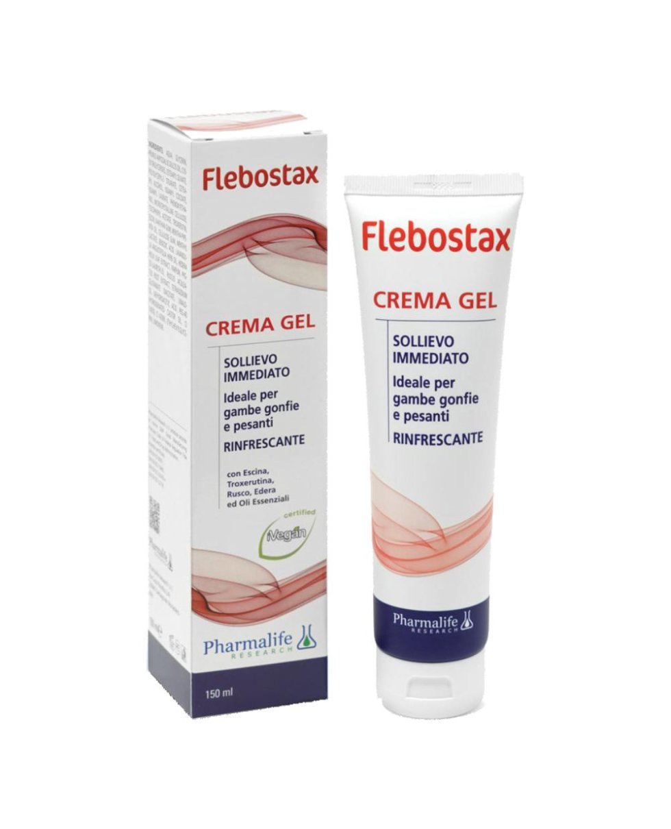 FLEBOSTAX CREMA GEL 150ML