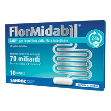 Flormidabil Daily 10cps