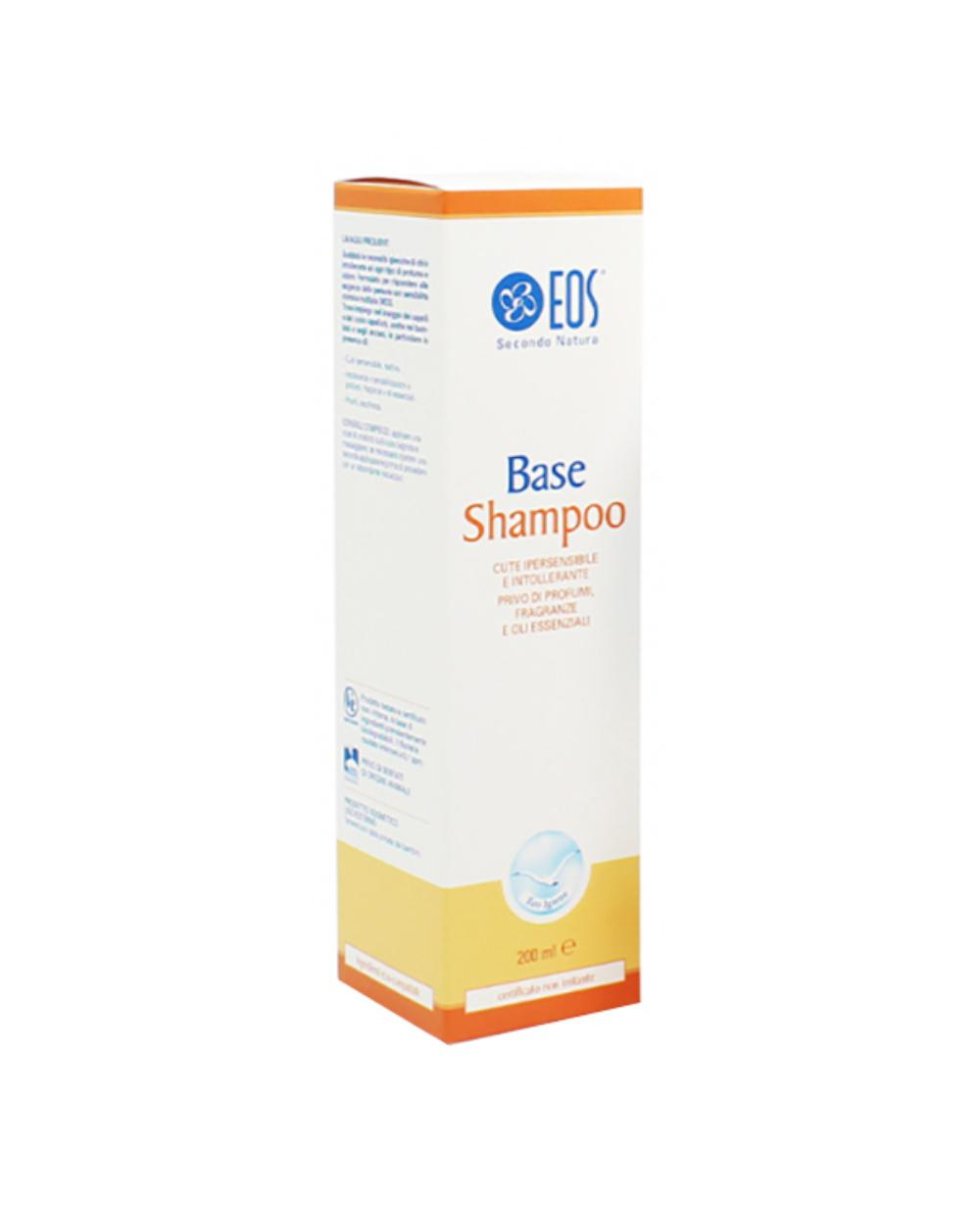 BASE SHAMPOO 200ML EOS