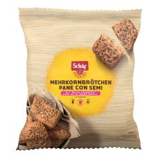 SCHAR PANE CASERECCIO SEMI 250G