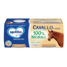 MELLIN-OMO.CAVALLO 4X80G