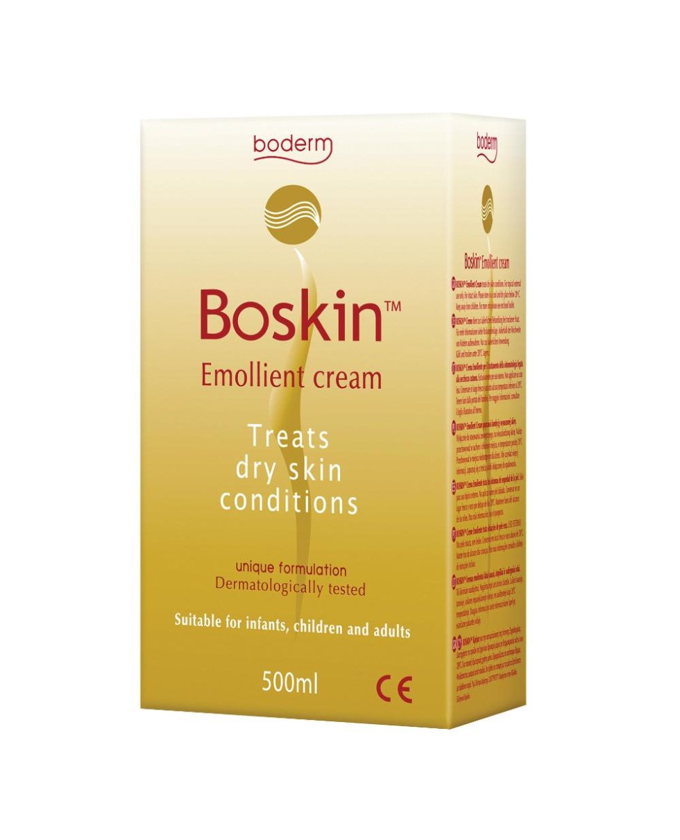 BOSKIN CREMA EMOLLIENTE 500ML