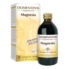 OLIMENTOVIS MAGNESIO 200ML