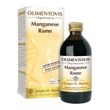 OLIMENTOVIS MANGANESE RAME