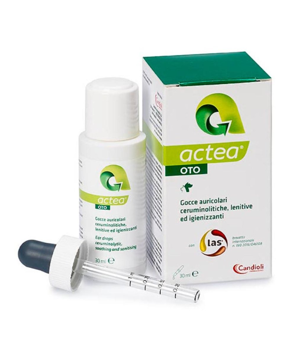 ACTEA OTO EMULSIONE OTOLOG30ML