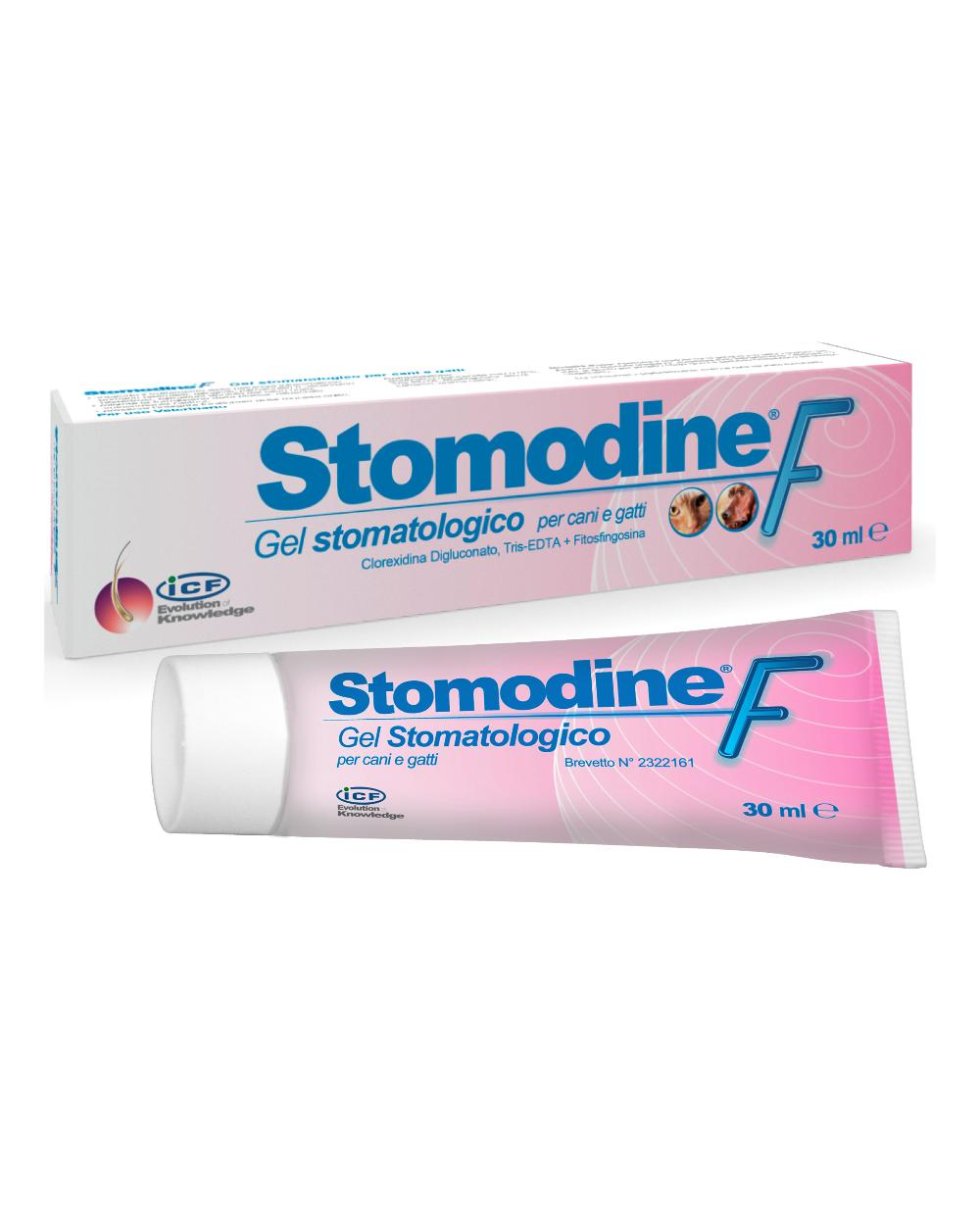 STOMODINE F 30ML