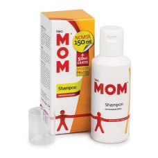 MOM NEO SHAMP ANTIPARAS 150ML