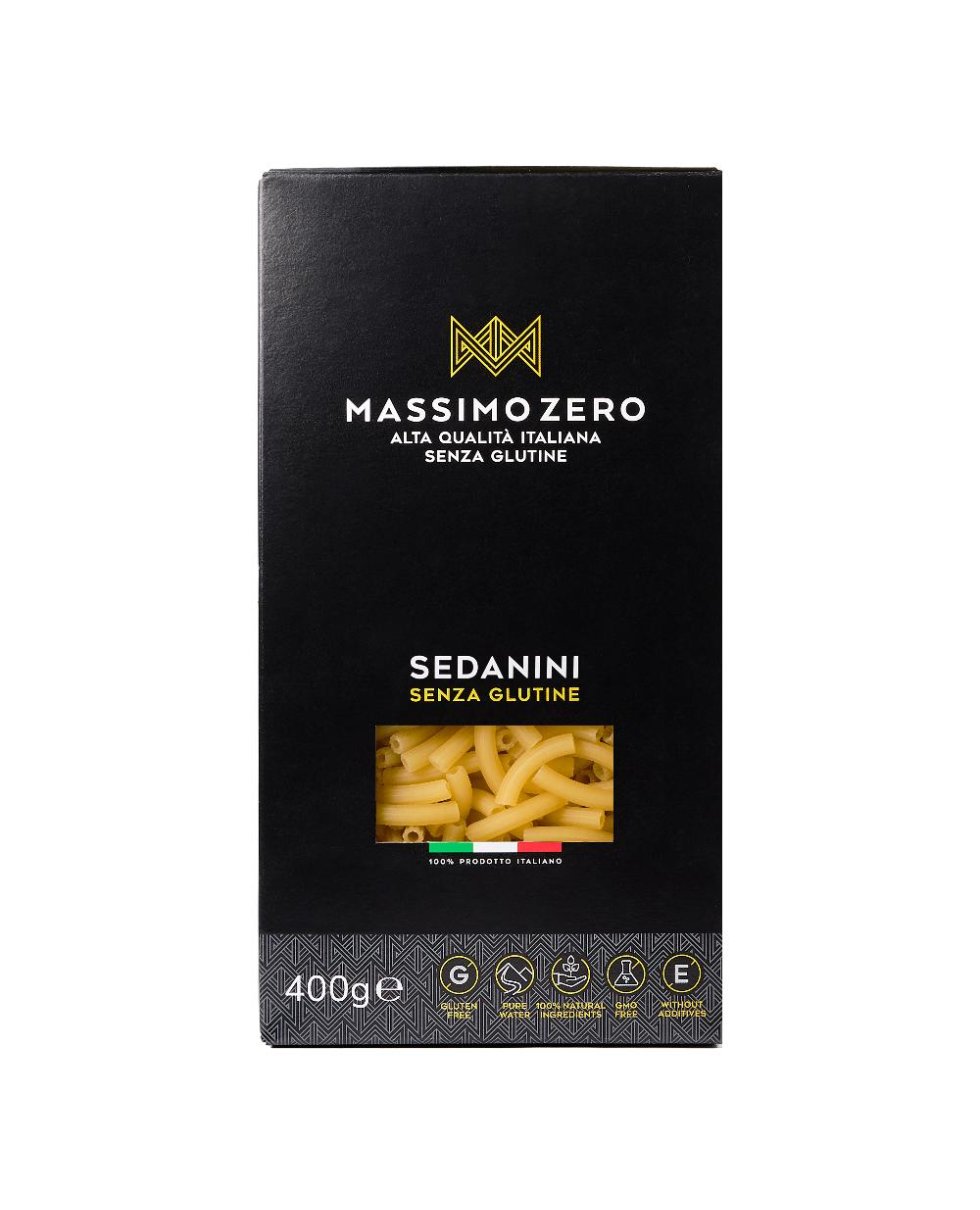 MASSIMO ZERO SEDANINI RIGA400G