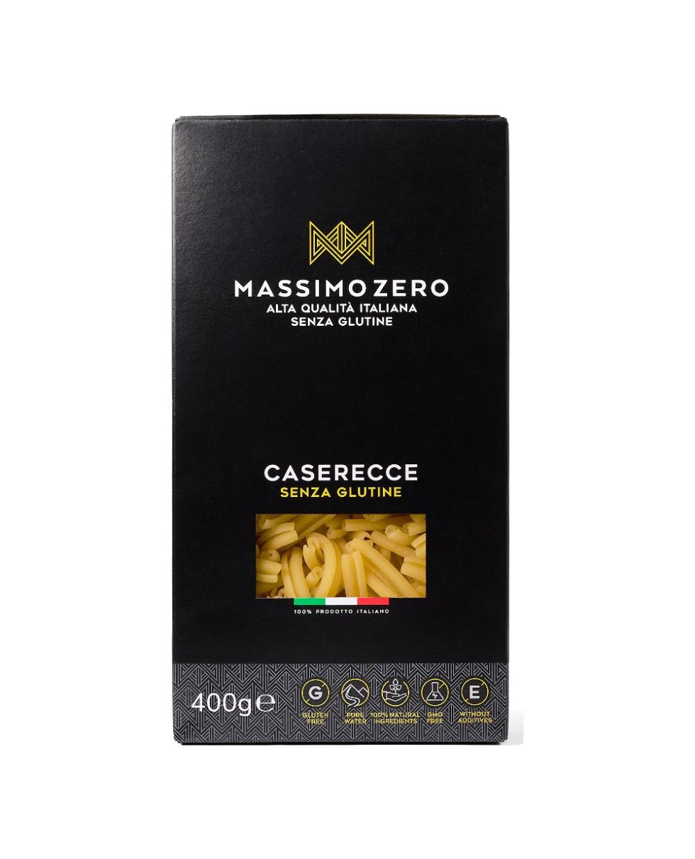 MASSIMO ZERO CASARECCE 400G