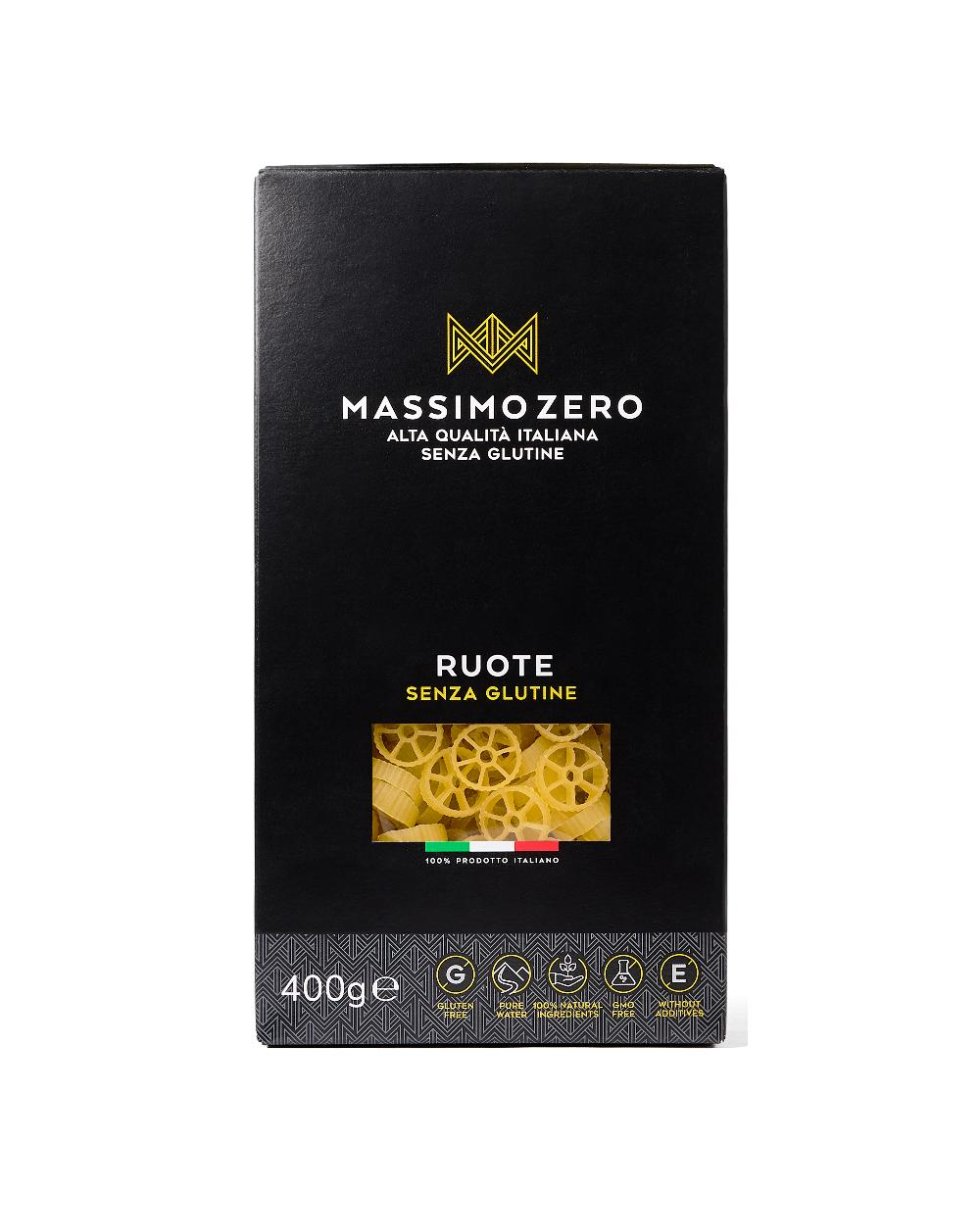 MASSIMO ZERO RUOTE 400G