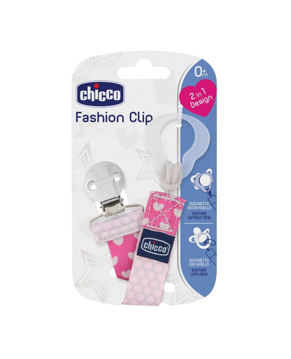 Ch Clip Fashion Bimba