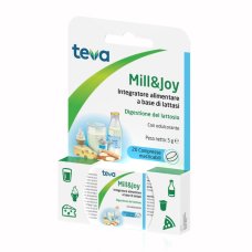 Mill&joy Teva 20cpr