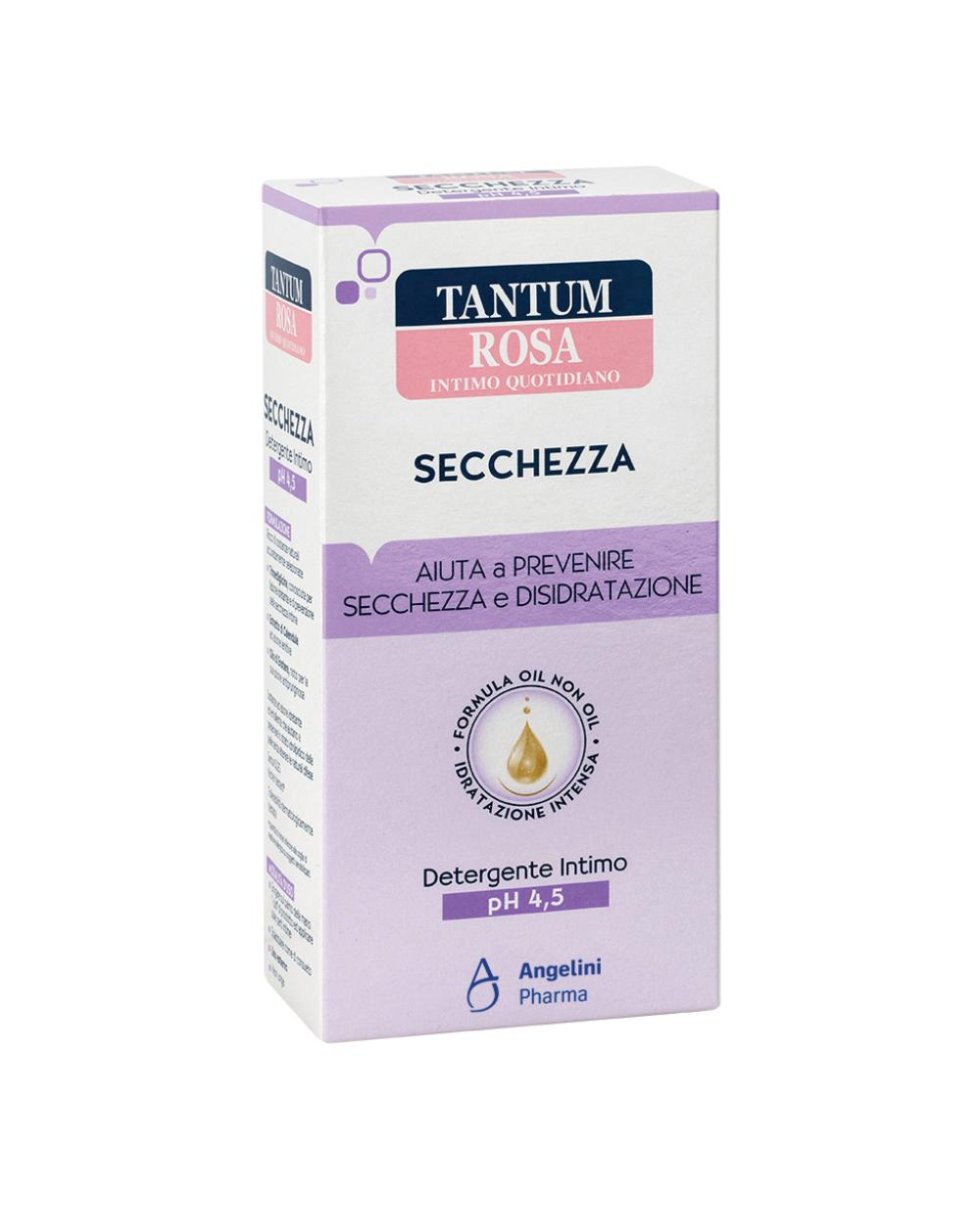 TANTUM ROSA INTIMO SECCHEZ 200