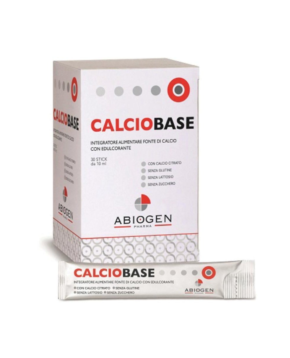 Calciobase 30stick 10ml