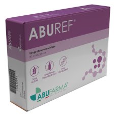 ABUREF 900MG 30CPR