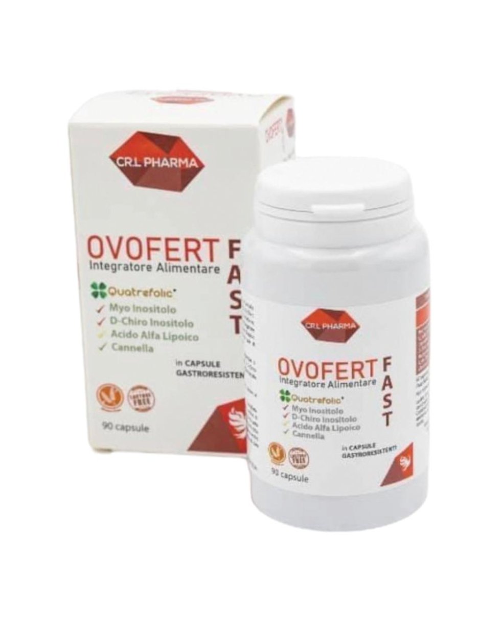 OVOFERT FAST CPS