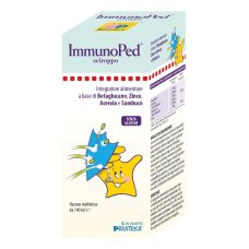 Immunoped Sciroppo 140ml