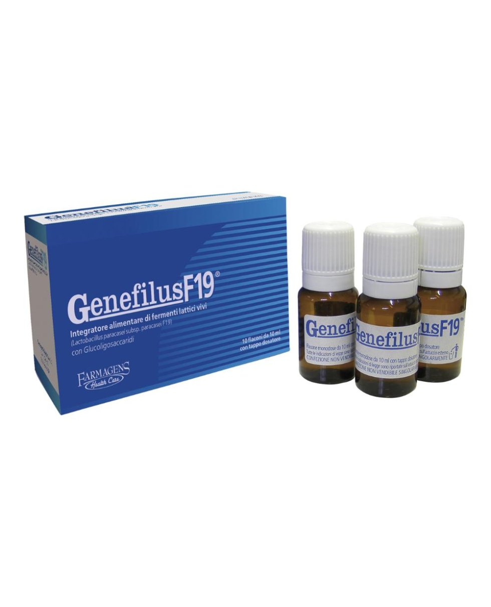 GENEFILUS F19 10FL 10ML