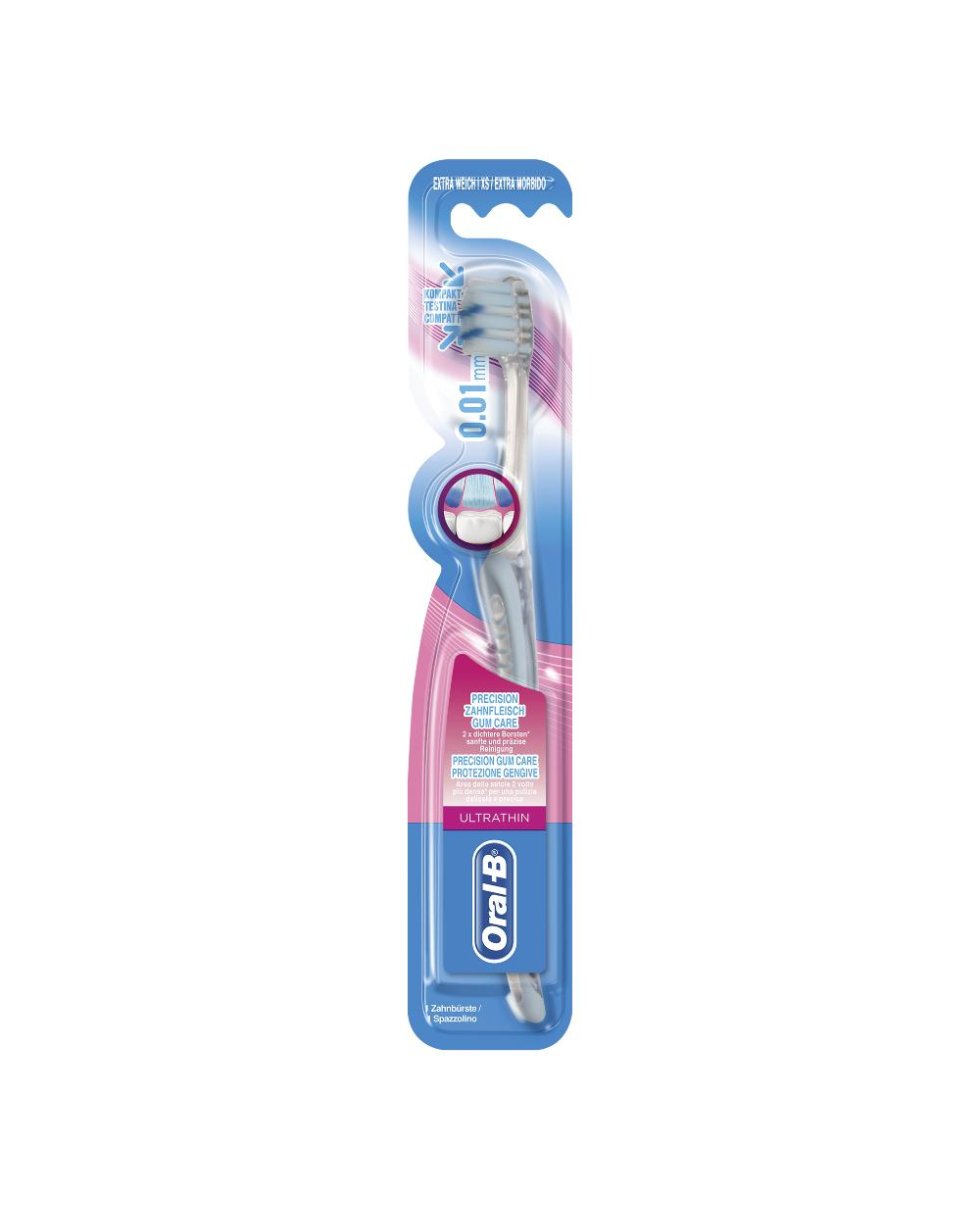 Oralb Ultrathin Spazzolino Man