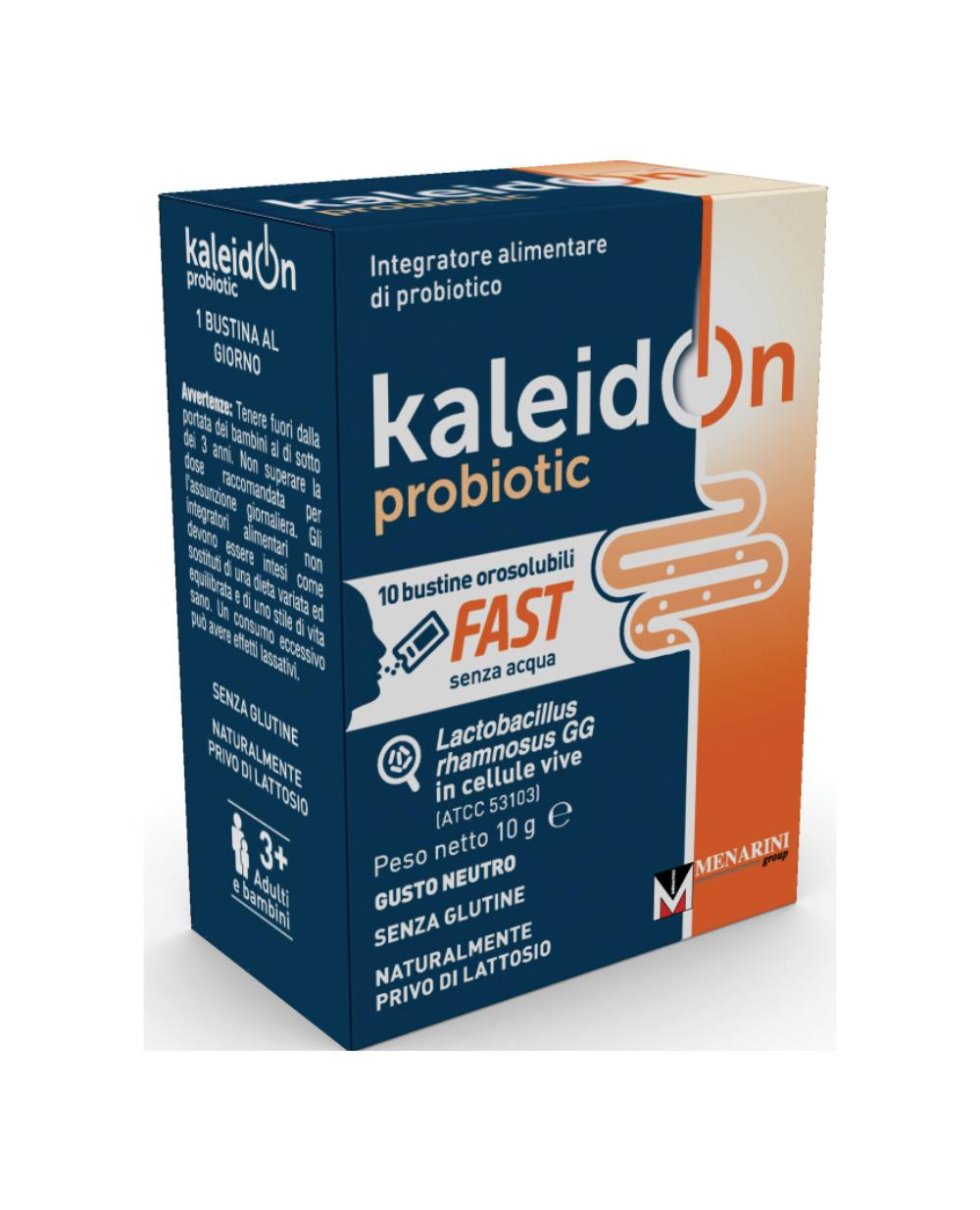 KALEIDON FAST NEUTRO 10G