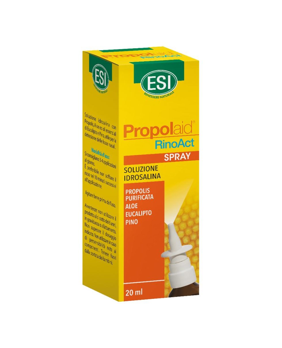 PROPOLAID RINOACT SPRAY 20ML