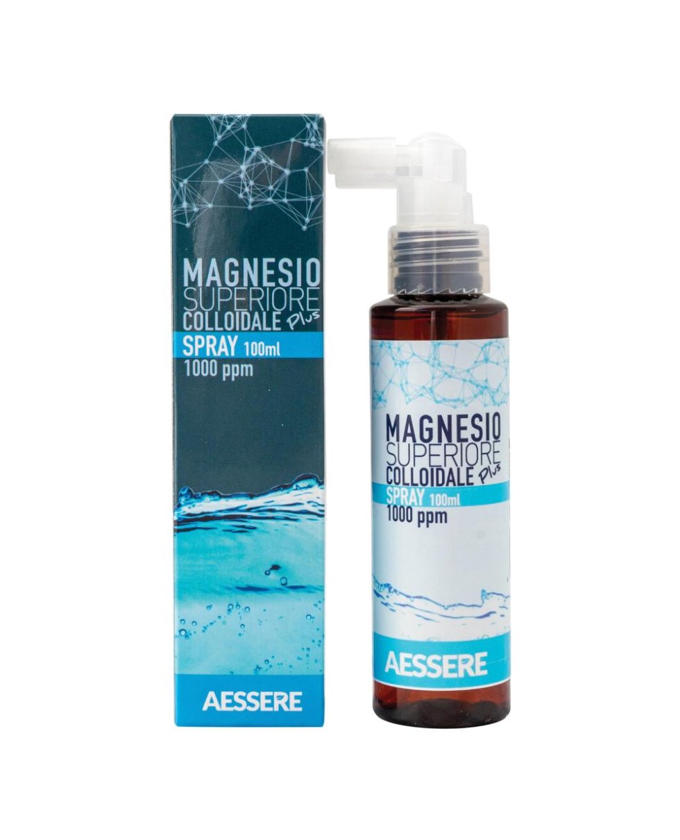 MAGNESIO SUPERIORE COLLOID SPR