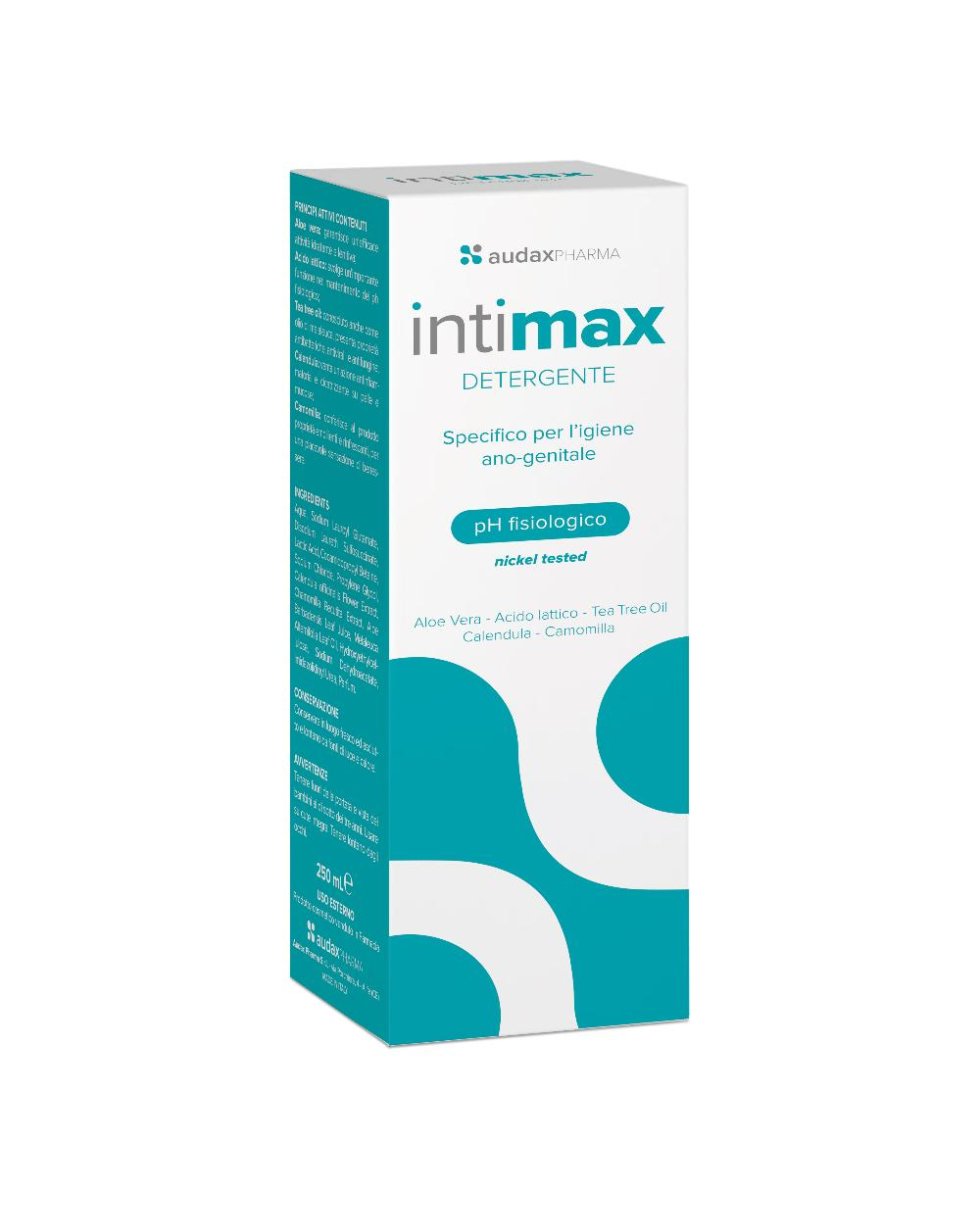 INTIMAX DETERGENTE INTIMO250ML