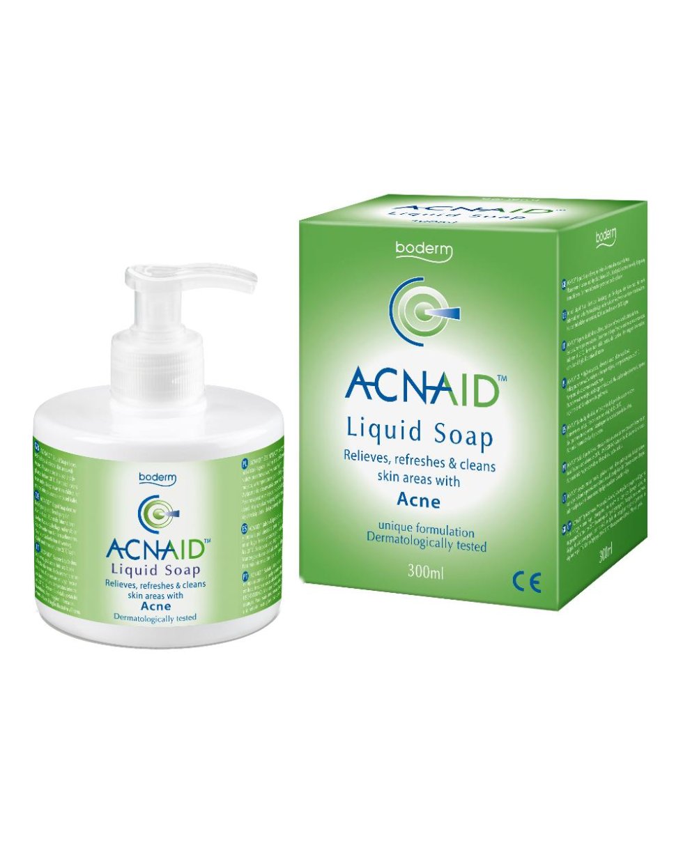 ACNAID SAPONE LIQUIDO 300ML CE