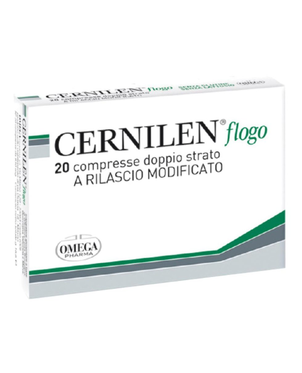 CERNILEN FLOGO 20CPR