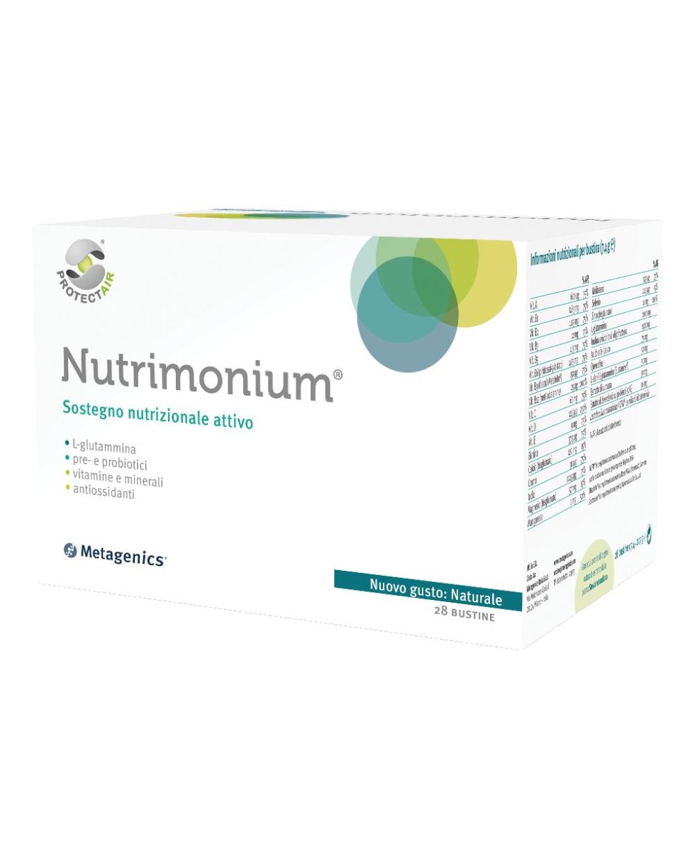 NUTRIMONIUM ORIGINALE 28BUST