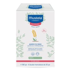 Mustela Amido Di Riso 180g