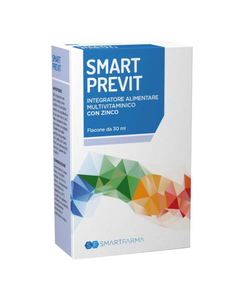 SMART PREVIT GOCCE 30ML