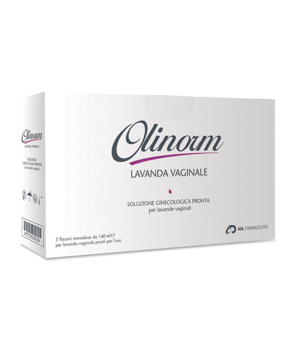 OLINORM LAVANDA 5FLX140ML