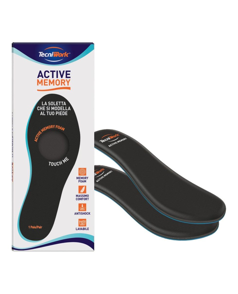 ACTIVE MEMORY SOLETTA 43 1PA