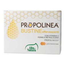 PROPOLINEA EFFERV 10BUST