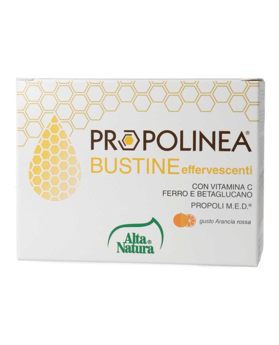 PROPOLINEA EFFERV 10BUST