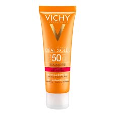 IS CREMA VISO ANTIETA' SPF50