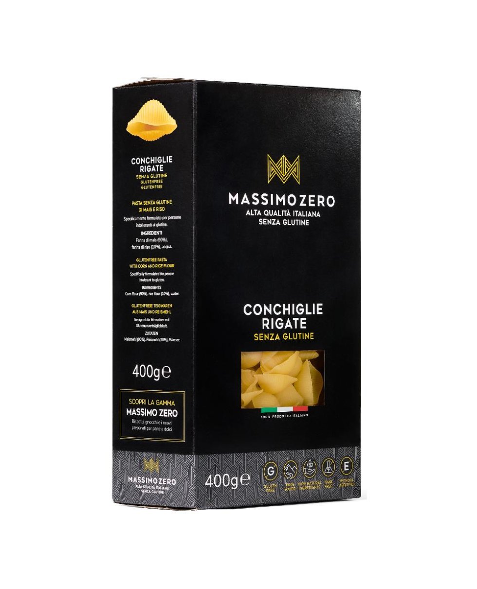 MASSIMO ZERO CONCHIGLIE RI400G