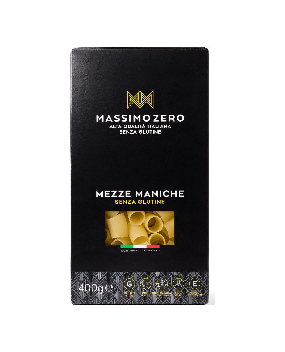 MASSIMO ZERO M/MANICHE 400G