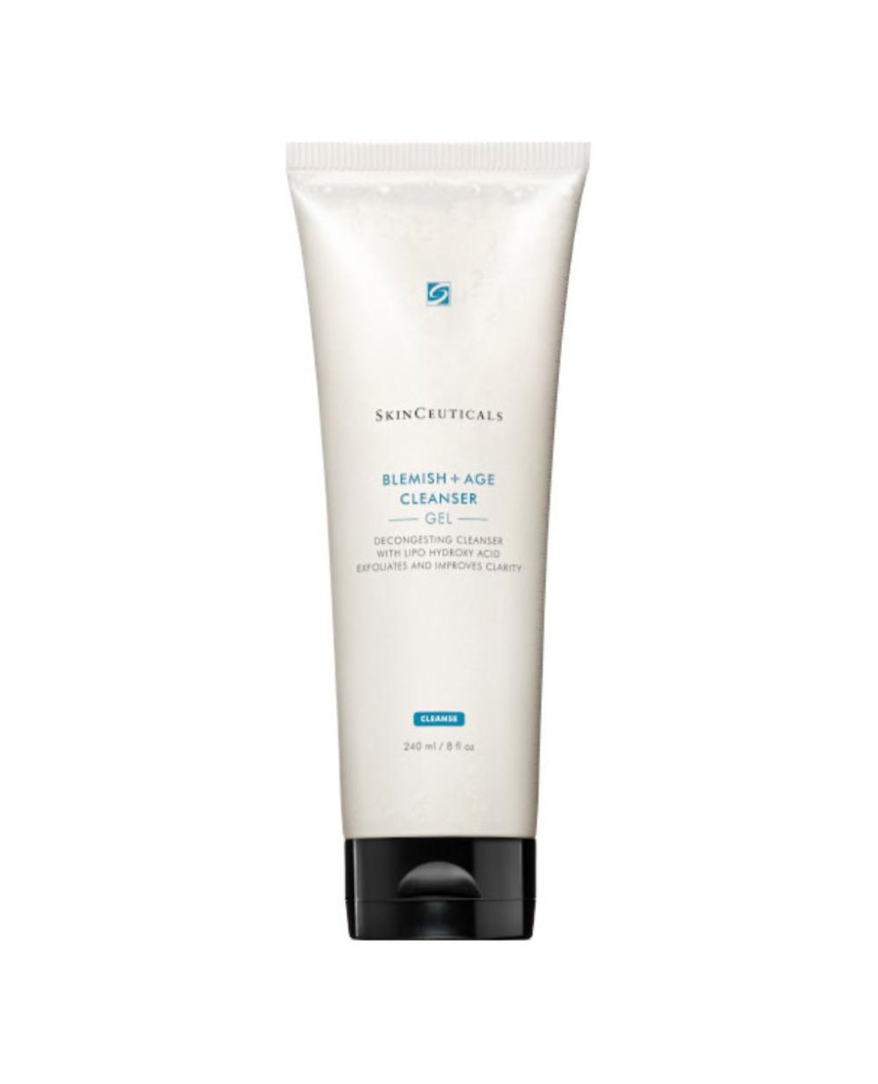 BLEMISH+AGE CLEANSING GEL240ML