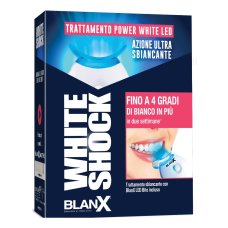 BLANX  WHITE SHOCK TRATTAMENTO