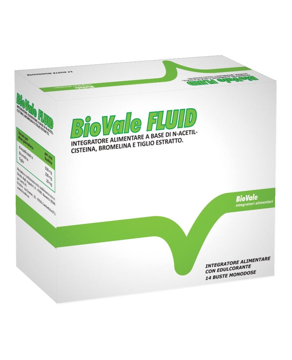 BIOVALE FLUID 14BUST