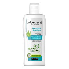 SHAMPOO ALOECARE 200ML ZUCC