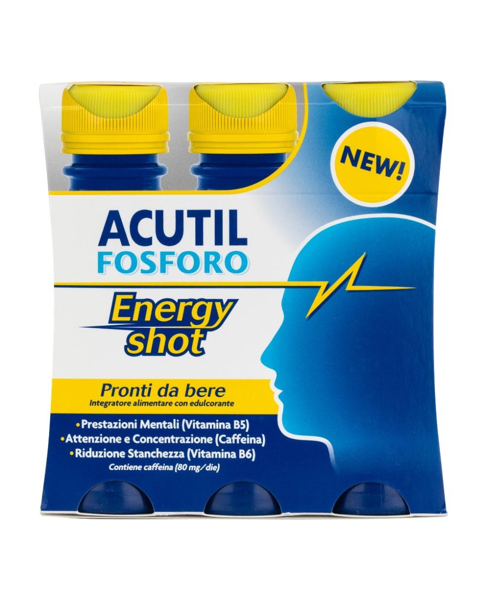 ACUTIL FOSFORO ENERGY S 3X60ML