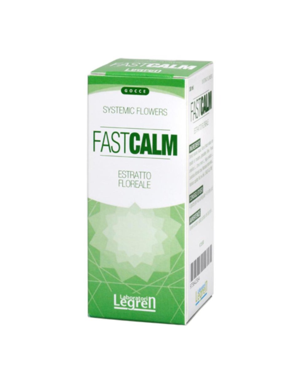 FAST CALM 30ML GTT