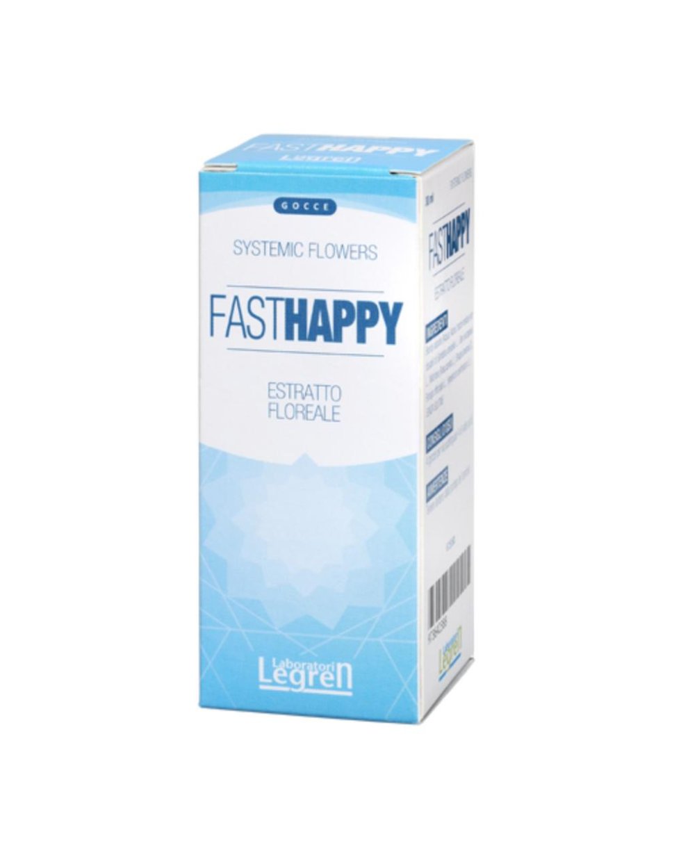 FAST HAPPY 30ML GTT