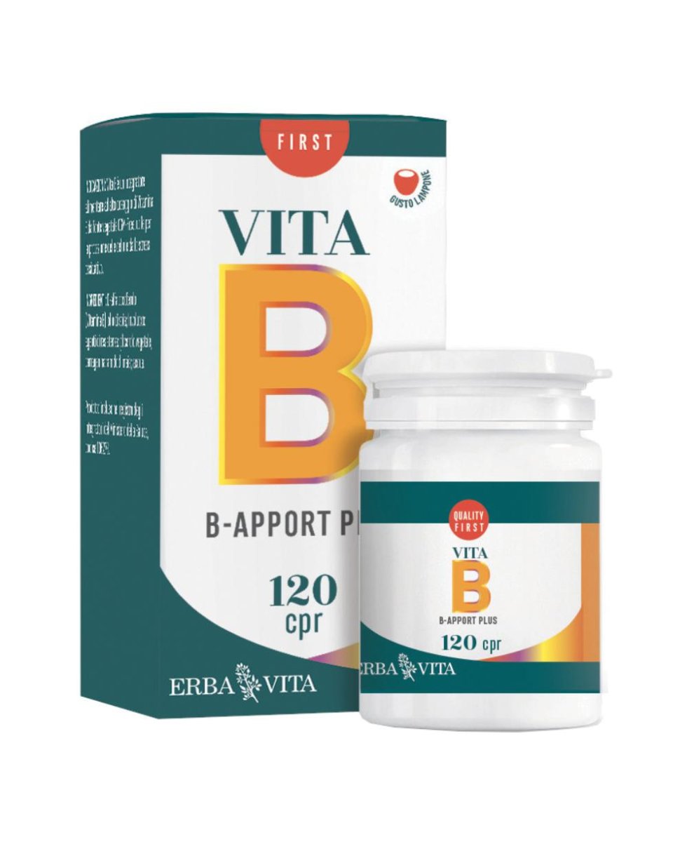 B-APPORT VIT B12 120CPR ORO EBV