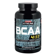 GYMLINE MUSCLE BCAA KYOW 180CPR